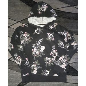 Vans Floral Hoodie